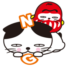 Rico-chan&Codaruma2 sticker #970733