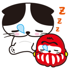 Rico-chan&Codaruma2 sticker #970735