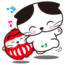 Rico-chan&Codaruma2 sticker #970736