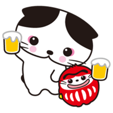 Rico-chan&Codaruma2 sticker #970739