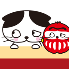 Rico-chan&Codaruma2 sticker #970740