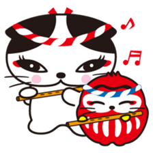 Rico-chan&Codaruma2 sticker #970742
