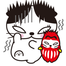 Rico-chan&Codaruma2 sticker #970744