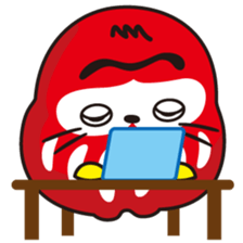 Rico-chan&Codaruma2 sticker #970747