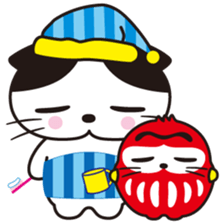 Rico-chan&Codaruma2 sticker #970748