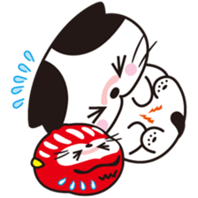Rico-chan&Codaruma2 sticker #970750