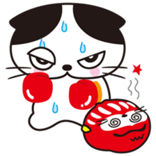 Rico-chan&Codaruma2 sticker #970751