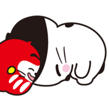 Rico-chan&Codaruma2 sticker #970752
