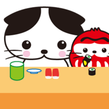 Rico-chan&Codaruma2 sticker #970753