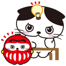 Rico-chan&Codaruma2 sticker #970754
