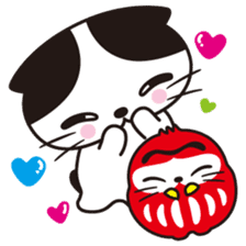 Rico-chan&Codaruma2 sticker #970755