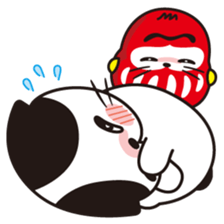 Rico-chan&Codaruma2 sticker #970757