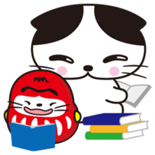 Rico-chan&Codaruma2 sticker #970758