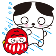 Rico-chan&Codaruma2 sticker #970759