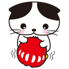 Rico-chan&Codaruma2 sticker #970760