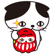 Rico-chan&Codaruma2 sticker #970761