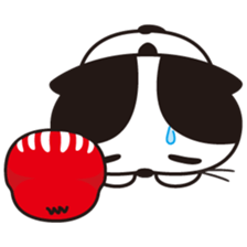 Rico-chan&Codaruma2 sticker #970762