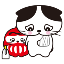 Rico-chan&Codaruma2 sticker #970763
