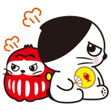 Rico-chan&Codaruma2 sticker #970764