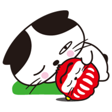 Rico-chan&Codaruma2 sticker #970765