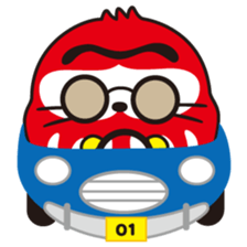 Rico-chan&Codaruma2 sticker #970766