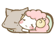 merry and light sticker #970767