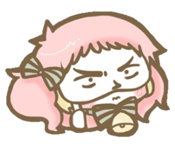 merry and light sticker #970785