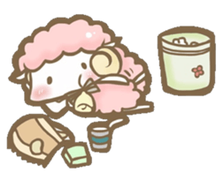 merry and light sticker #970795