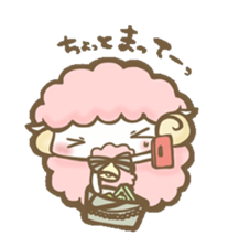 merry and light sticker #970797