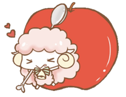 merry and light sticker #970806