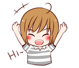 ROLLY Fox sticker #970967