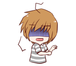 ROLLY Fox sticker #970971