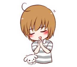 ROLLY Fox sticker #970974