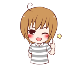 ROLLY Fox sticker #970975