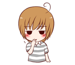 ROLLY Fox sticker #970979