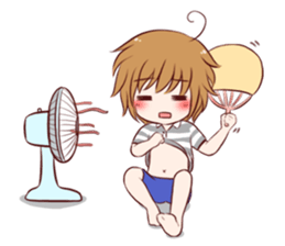 ROLLY Fox sticker #970983