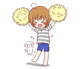 ROLLY Fox sticker #970987