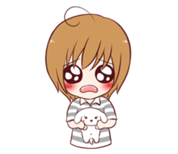 ROLLY Fox sticker #970991