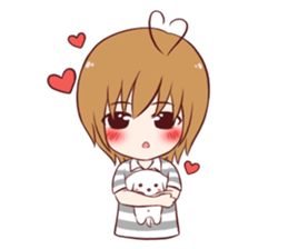 ROLLY Fox sticker #970997