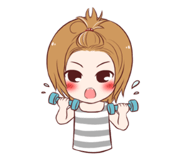 ROLLY Fox sticker #970998