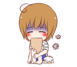 ROLLY Fox sticker #970999