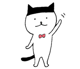 Wig Cat By Chiru