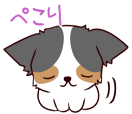 Mu-chan sticker #971346