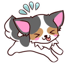 Mu-chan sticker #971352