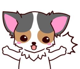 Mu-chan sticker #971354