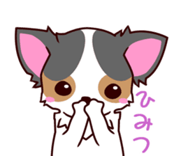 Mu-chan sticker #971362