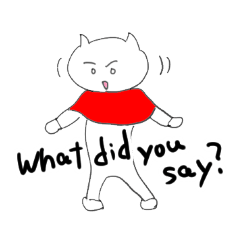 The Cat Man (Neko-o) English version