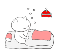 The Cat Man (Neko-o) English version sticker #971377