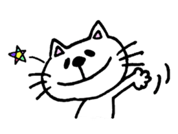 mineco's mineko! sticker #971607