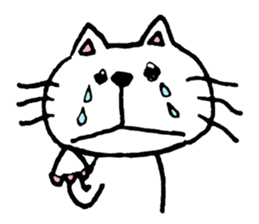 mineco's mineko! sticker #971608